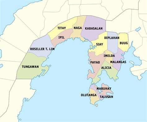 sso zamboanga sibugay|Region IX – Get in Touch .